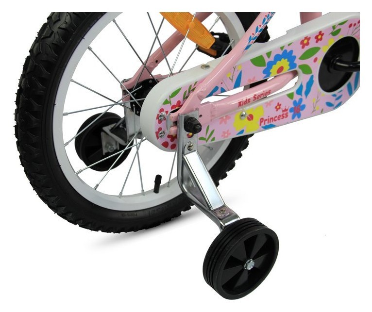 Велосипед Outleap Princess 16" Pink