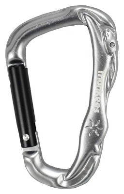 Munkees 3284 карабін Rabbit grey