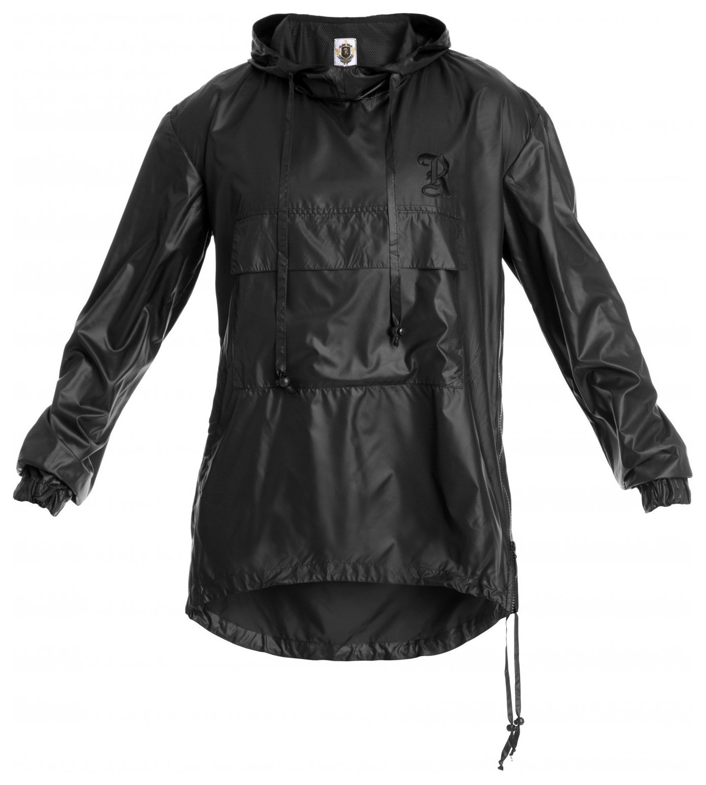 Чоловіча ветровка Rich Sport Luxe L Black