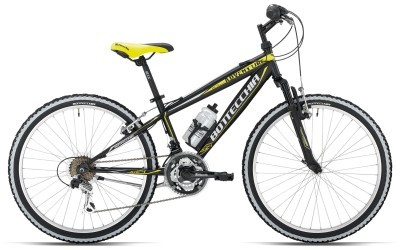 Велосипед Bottecchia MTB 18S 24&quot; Black/Yellow