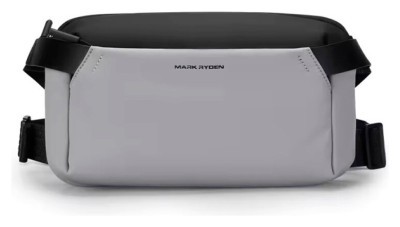 Сумка на одно плечо Mark Ryden MR411 Gray