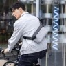 Сумка на одно плечо Mark Ryden MR411 Gray Фото - 1