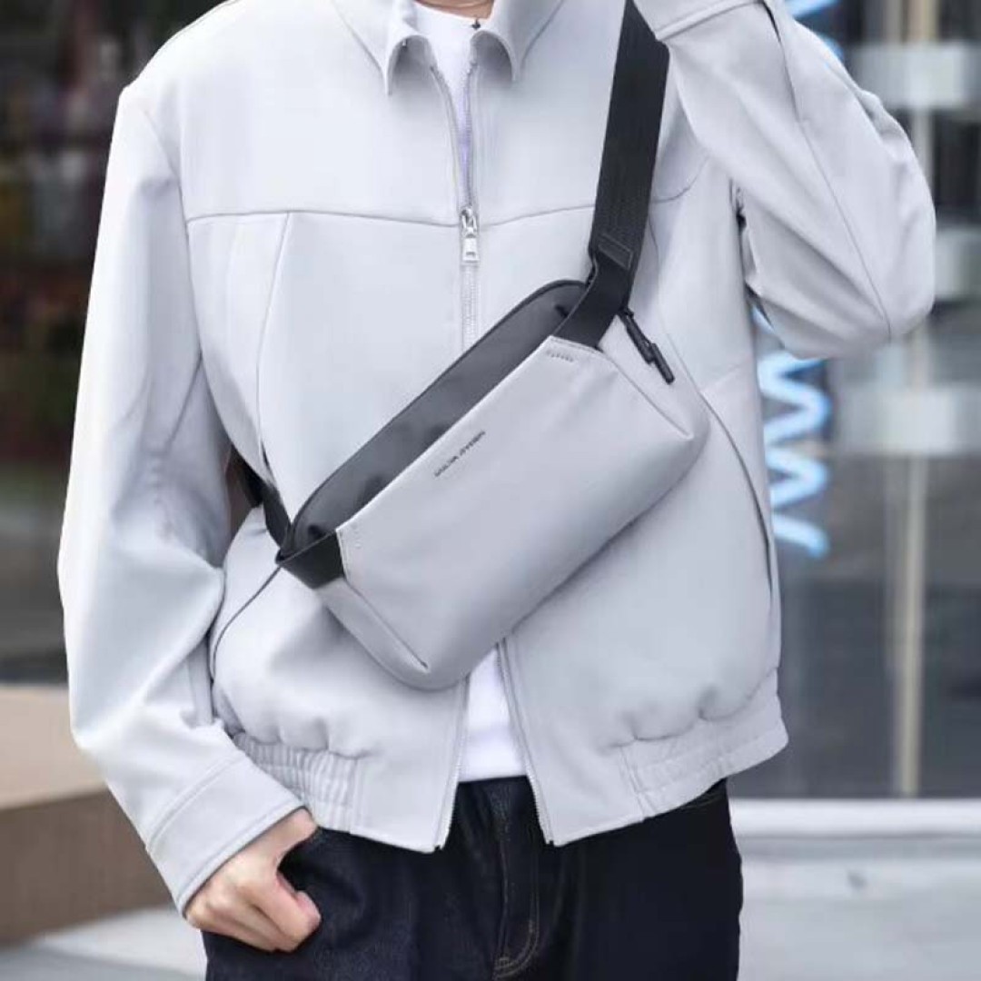 Сумка на одно плечо Mark Ryden MR411 Gray