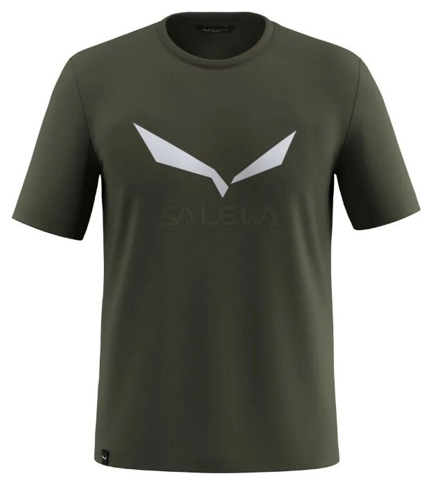 Футболка Salewa Solidlogo Dri-Release