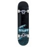 Скейтборд Enuff Big Wave black-blue