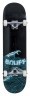 Скейтборд Enuff Big Wave black-blue Фото - 2