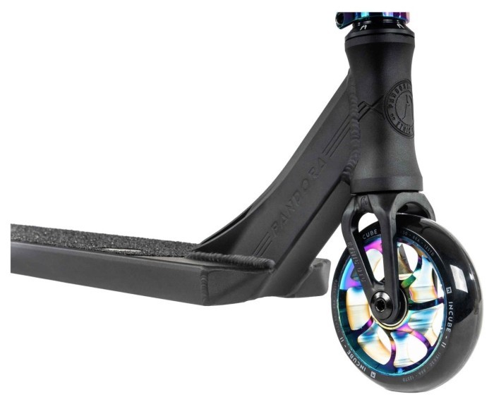 Самокат трюковий Ethic Pandora Complete Pro Scooter M Neochrome