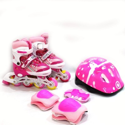 Ролики набір розсувні (р31-34) (мод 6007) Bavar Sport