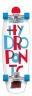Hydroponic круїзер Diamond Cruiser Skateboard 32" - Tipe White
