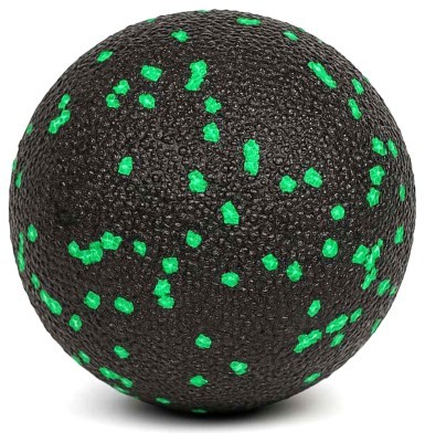 Масажний м'яч гладкий 8 см (503) Bavar Sport