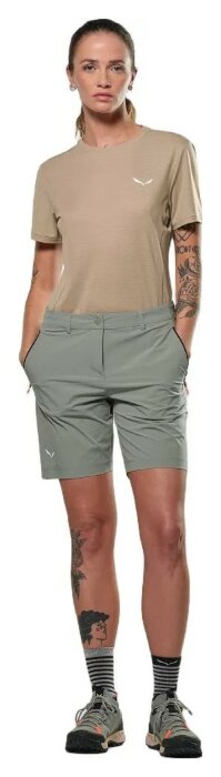 Шорти Salewa Puez Talvena DST Wmn