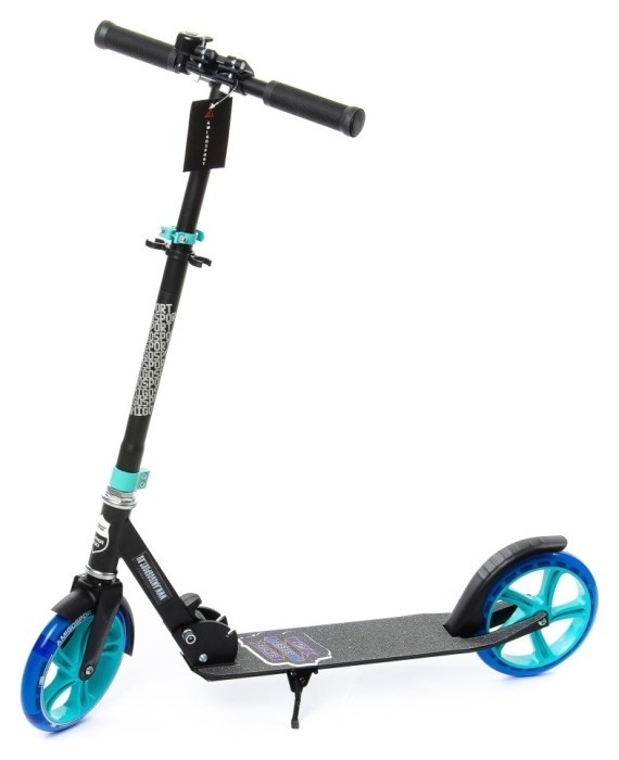 Дорослий самокат Amigo GROOVE