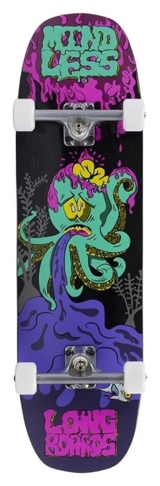 Круїзер Mindless Octopuke pink-purple