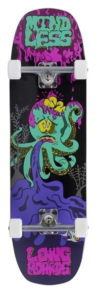 Круїзер Mindless Octopuke pink-purple