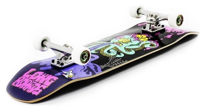 Круїзер Mindless Octopuke pink-purple