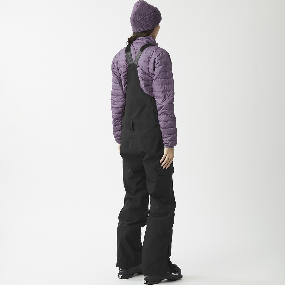 Picture Organic штани лижні Brita Bib W 2026 black L