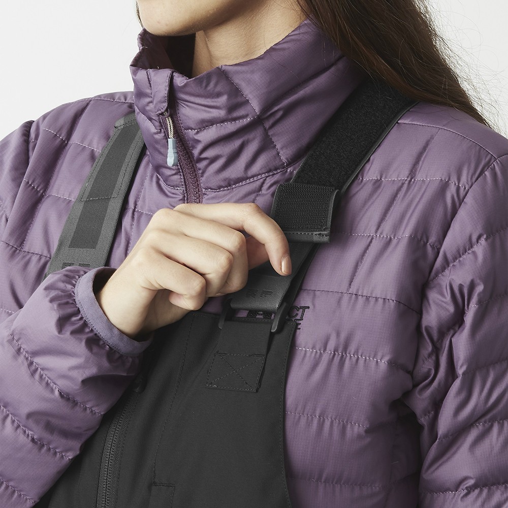 Picture Organic штани лижні Brita Bib W 2026 black L