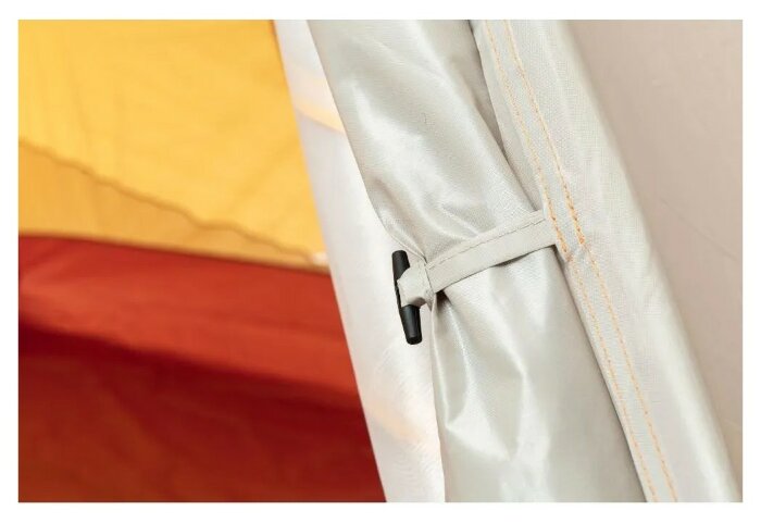 Намет Turbat Borzhava 3 Alu