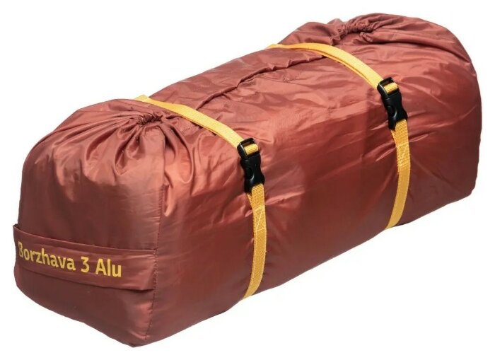 Намет Turbat Borzhava 3 Alu