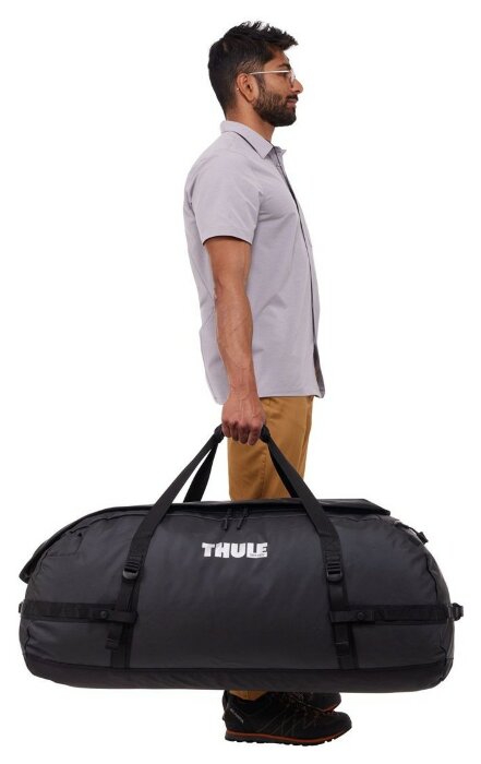Сумка спортивна Thule Chasm Duffel 130L (Black) 3205001 (TH 3205001)
