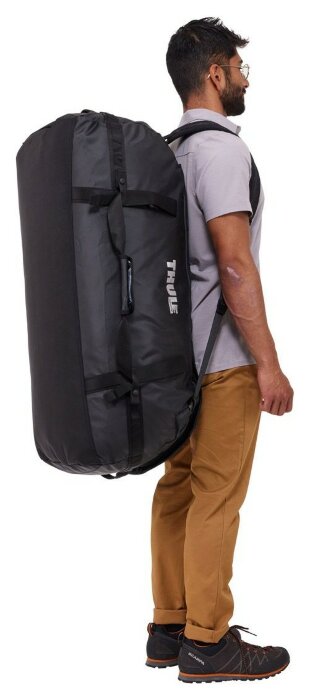 Сумка спортивна Thule Chasm Duffel 130L (Black) 3205001 (TH 3205001)