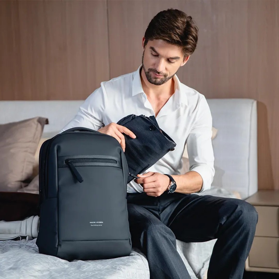 Рюкзак Mark Ryden Omber MR6075 Black