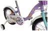 Велосипед дитячий RoyalBaby Chipmunk MM Girls 16", OFFICIAL UA, фіолетовий Фото - 5