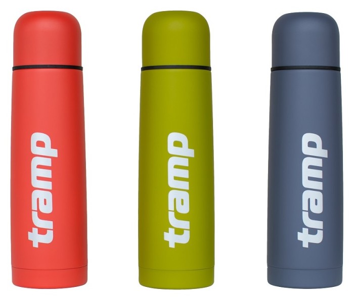 Термос TRAMP Basic 1 л UTRC-113 Червоний