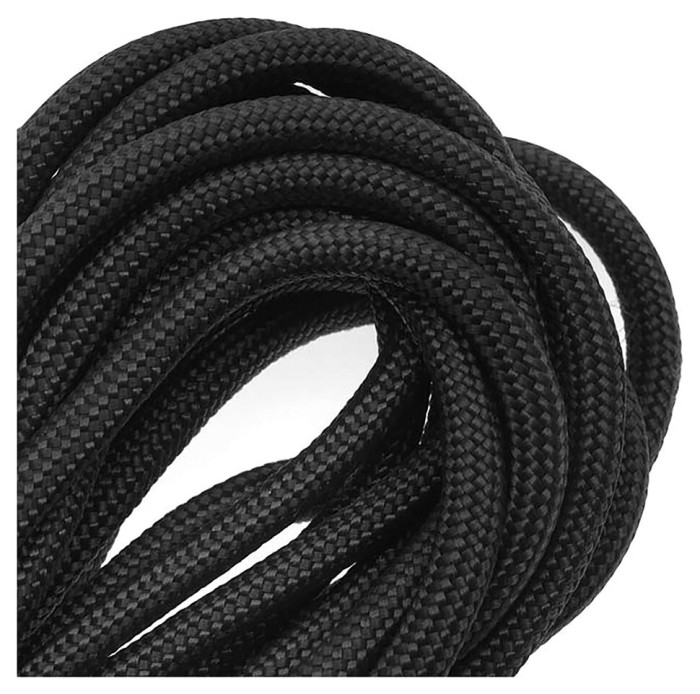 Шнур Lifesystems 550 Paracord 4 mm black