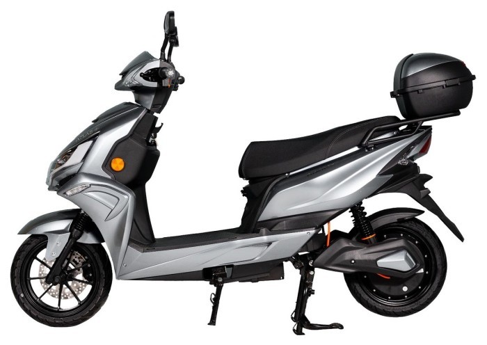 Електроскутер Atlas Eagle Box 2000W Grey