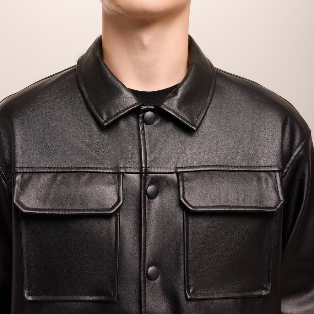 Куртка Pobedov Arkon Чорний S OWku3 168Sba