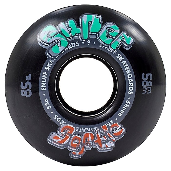 Колеса Enuff Super Softie 53 mm black
