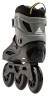Ролики Rollerblade RB 110 black-saffron yellow Фото - 4