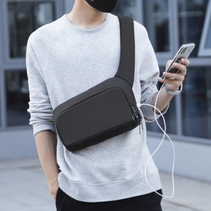 Сумка з однією лямкою Mark Ryden Mini Cubic MR8893