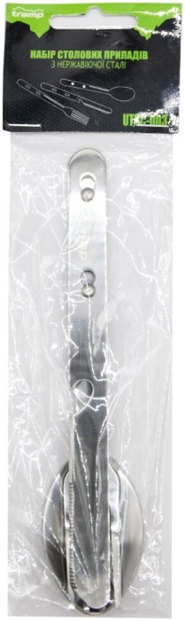 Набір столового приладдя TRAMP UTRC-003