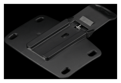 Кріплення на шолом для велоліхтарів ALD-08 Helmet Holder