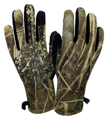 Водонепроникні рукавички Dexshell Drylite2.0 Gloves (L) темний камуфляж