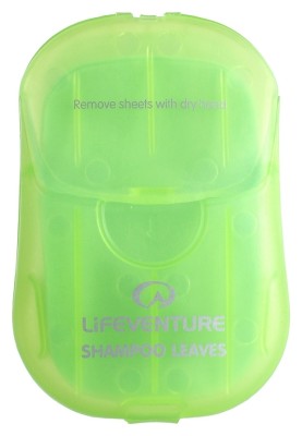 Мило-шампунь Lifeventure Shampoo Leaves