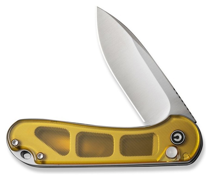 Ніж складаний Civivi Button Lock Elementum C18062P-7