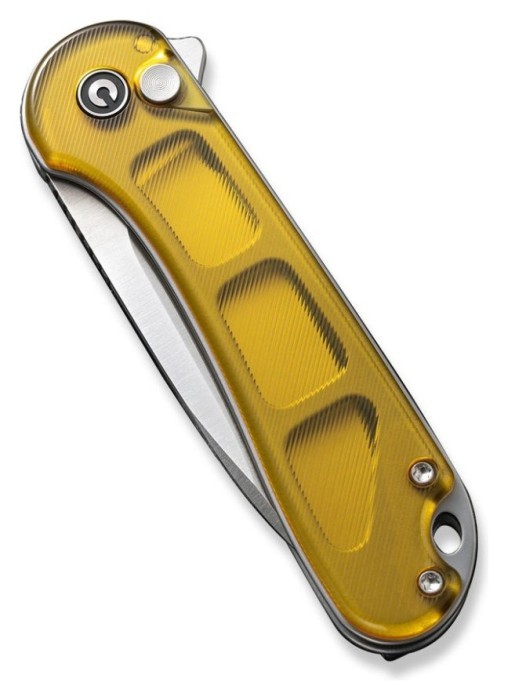 Ніж складаний Civivi Button Lock Elementum C18062P-7