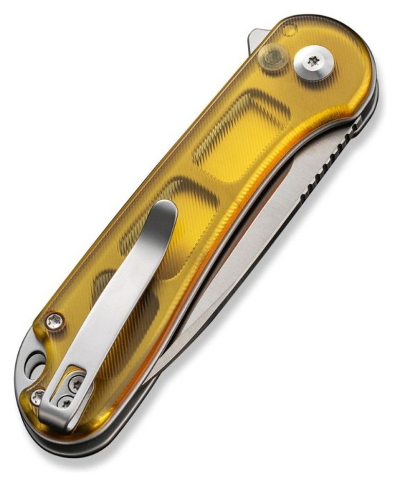 Ніж складаний Civivi Button Lock Elementum C18062P-7