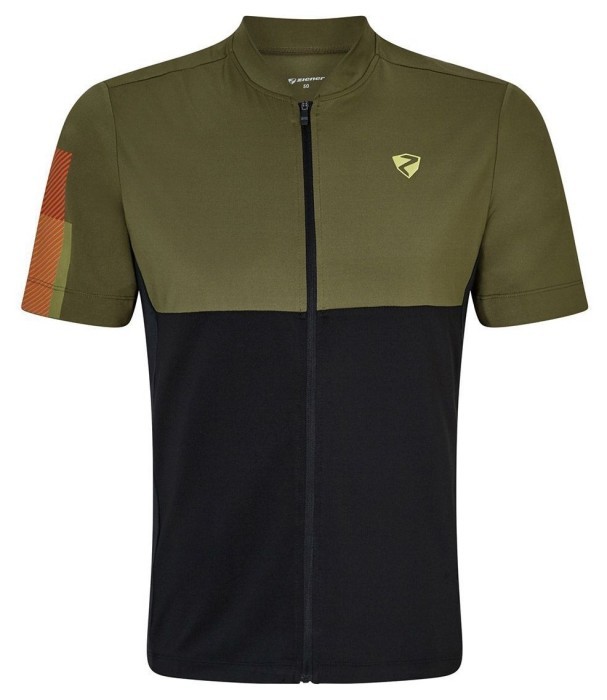 Футболка Ziener Norgan leaf green