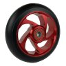 Колесо для трюкового самокату Bavar 110 mm, червоне