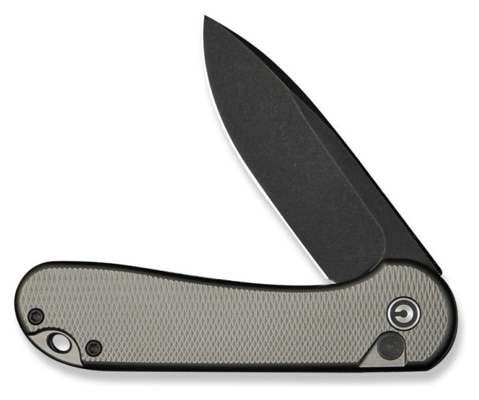 Ніж складаний Civivi Button Lock Elementum II C18062PD-1