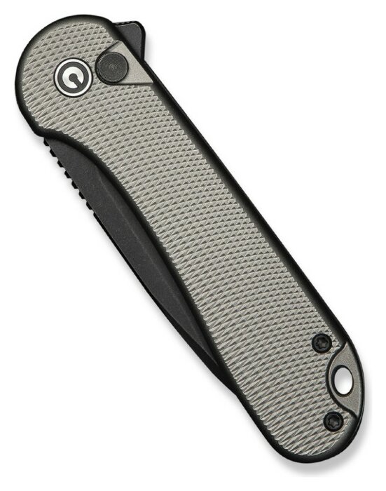 Ніж складаний Civivi Button Lock Elementum II C18062PD-1