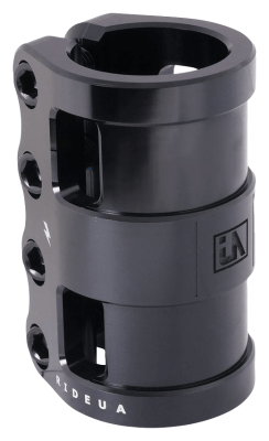 Затискач urbanArtt Civic 4-Bolt SCS - Black