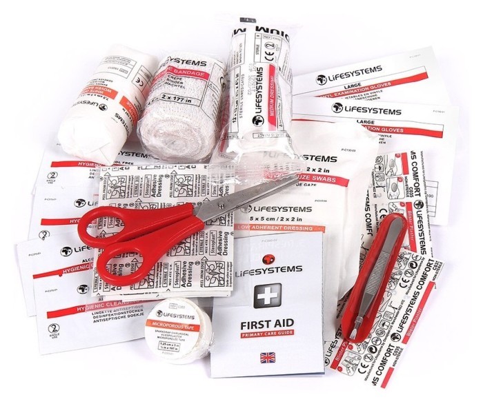 Lifesystems аптечка Trek First Aid Kit