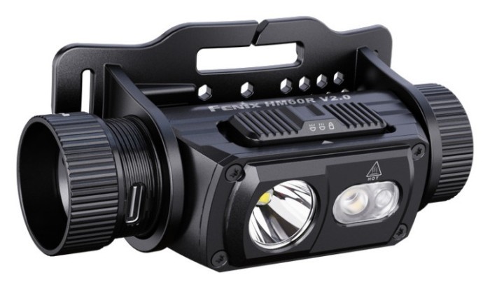 Ліхтар налобний Fenix HM60R 2.0