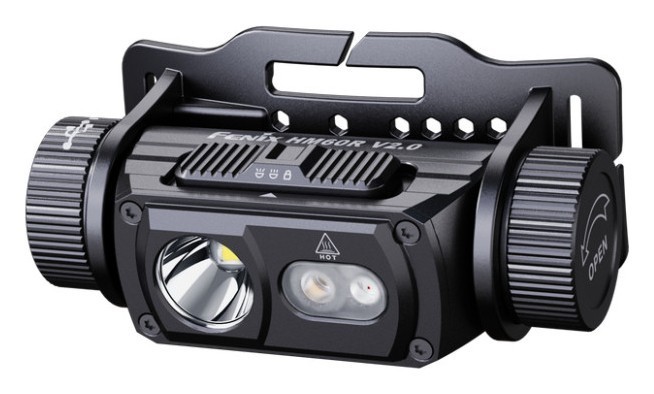 Ліхтар налобний Fenix HM60R 2.0