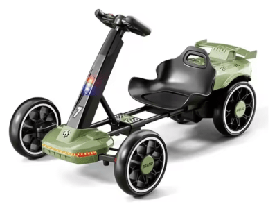 Дитячий електрокар V-18 FORMULA 25 green (Зелений)